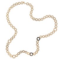 Collana Aquaforte Donna VINTAGE GLAMOUR in Argento H4185027 - H4185027